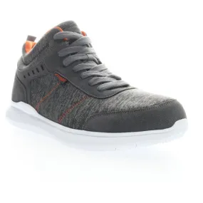 Viator Hi MAA112M-Grey/Orange | Propet