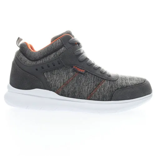 Viator Hi MAA112M-Grey/Orange | Propet