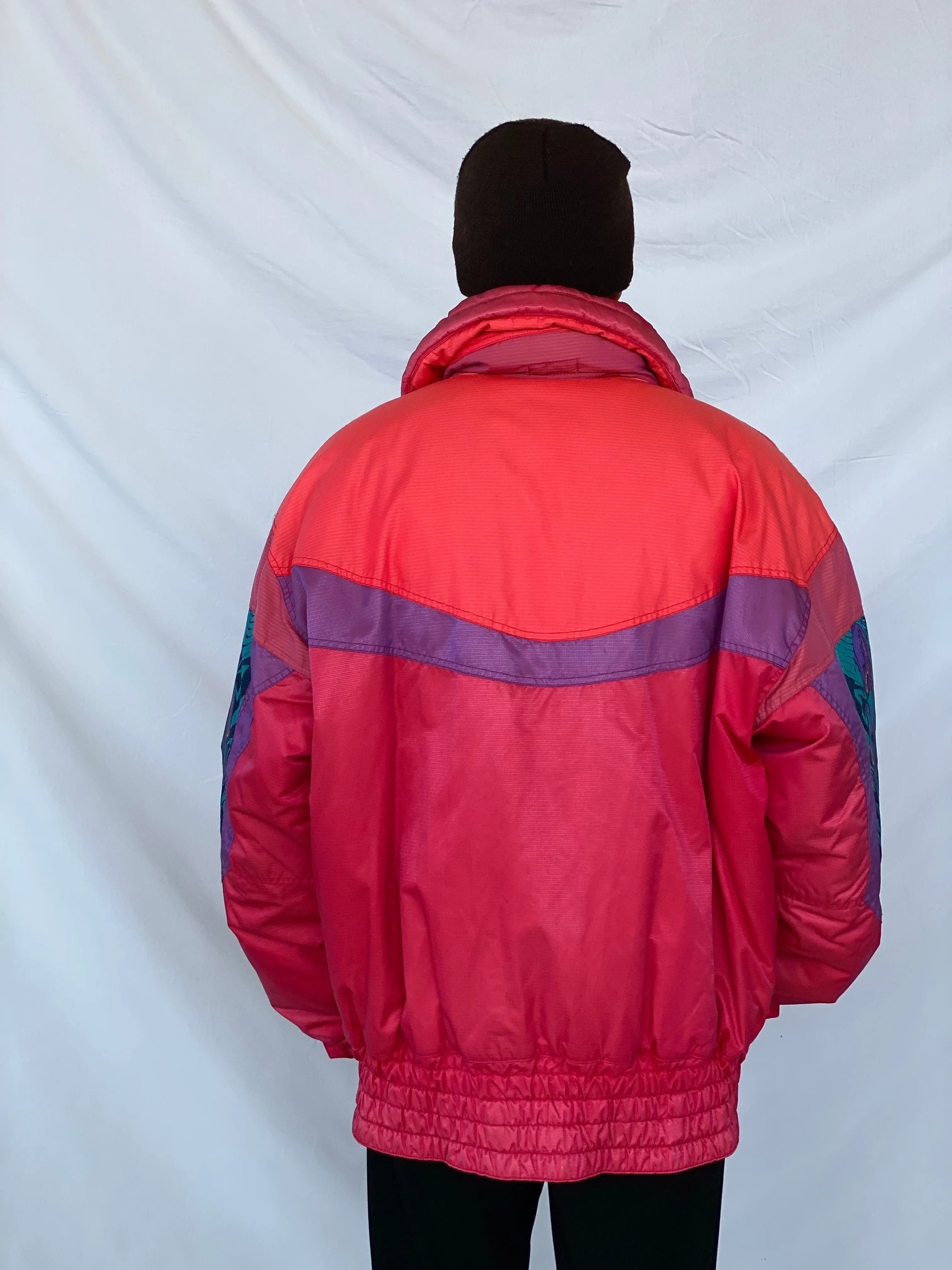 Vintage ELLESSE Ski Jacket