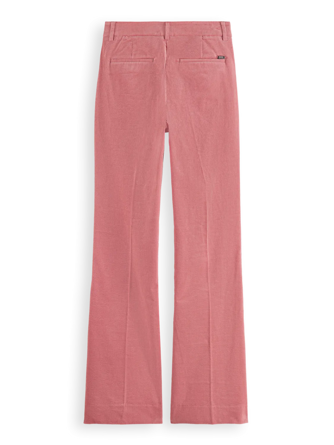 Violet High Rise Kick Flare Corduroy Pant