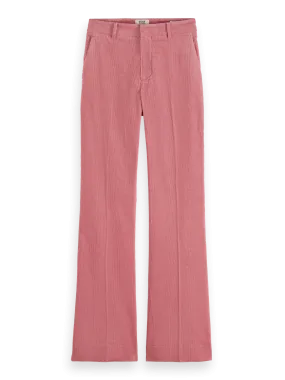 Violet High Rise Kick Flare Corduroy Pant