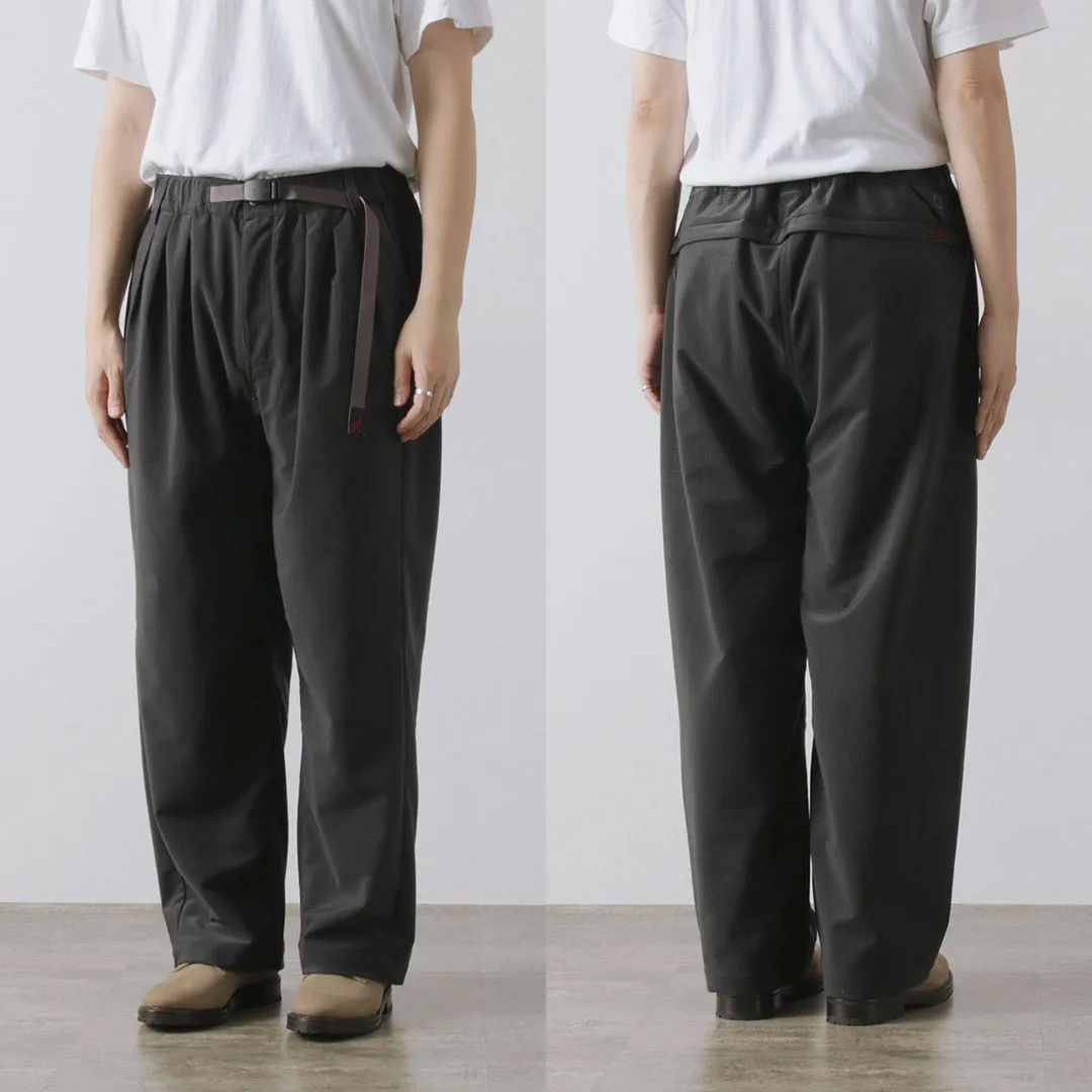 WHITE MOUNTAINEERING / White Mountaineering x Gramicci Corduroy 3 Tuck Pants