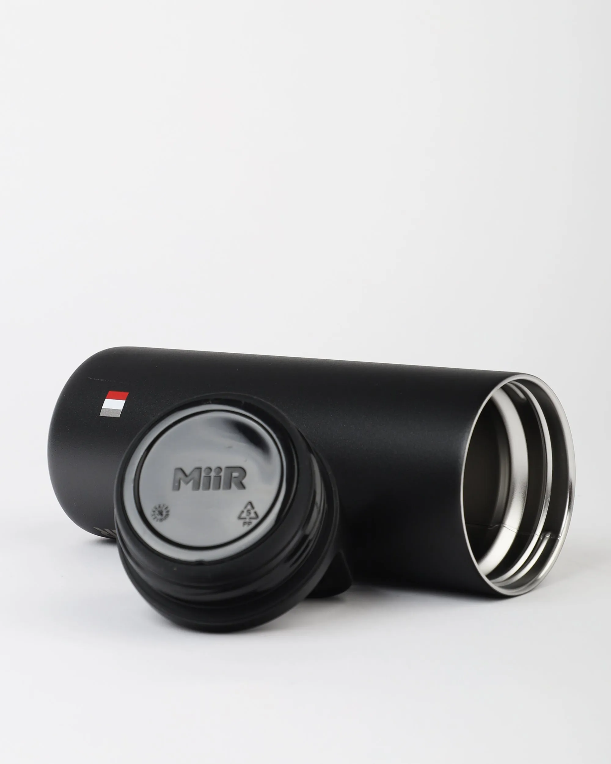 Wide Mouth Vacuum Insulated Water Bottle | Mediclo X MiiR