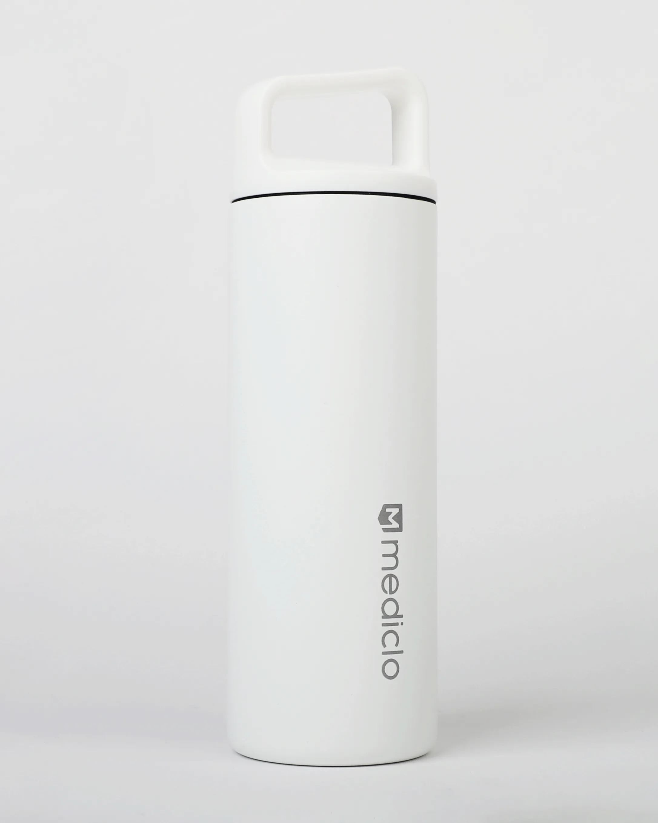 Wide Mouth Vacuum Insulated Water Bottle | Mediclo X MiiR