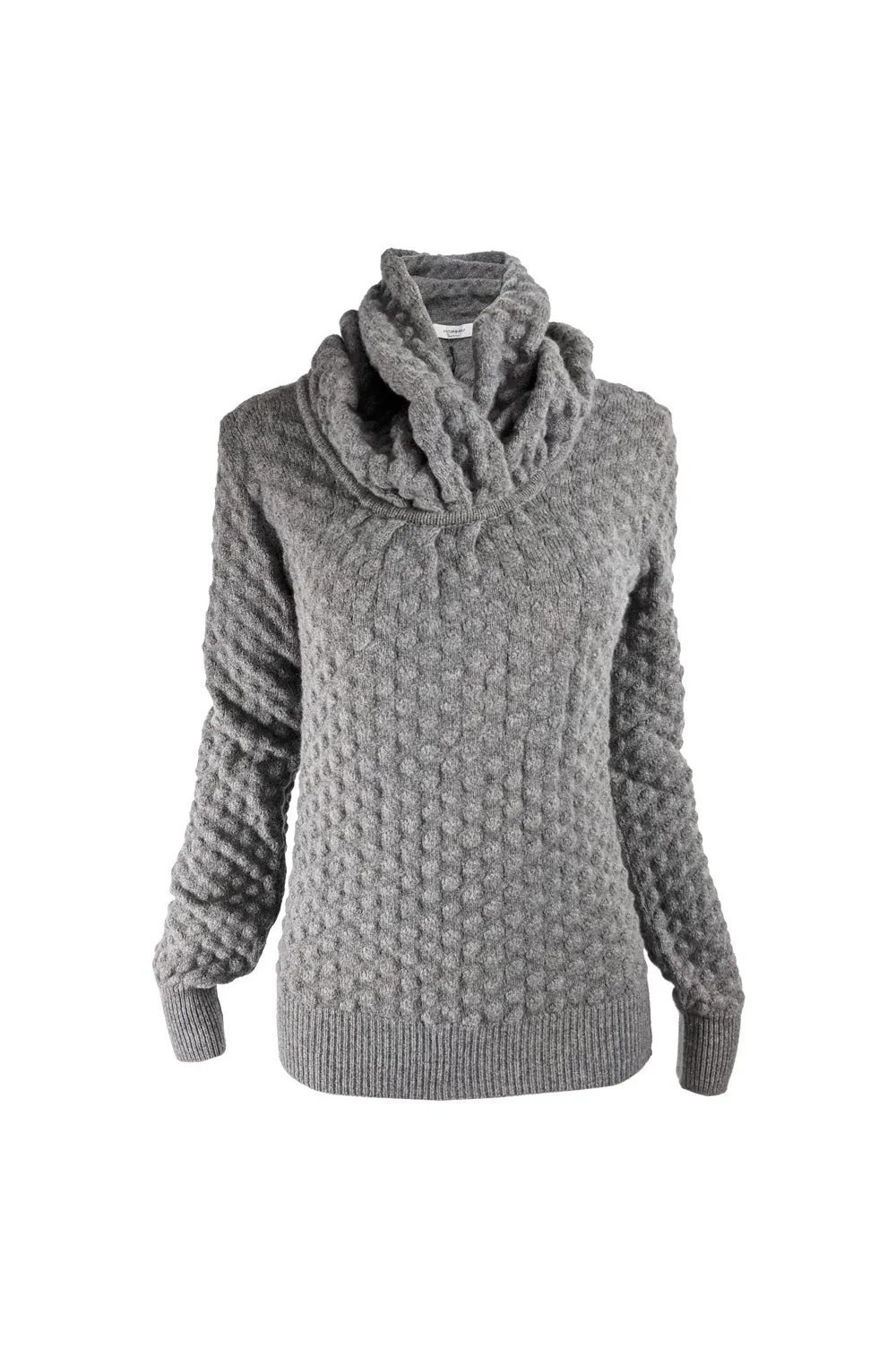 Womens Archive Bubble Knit Jumper, A/W 2007