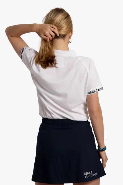 Women's Polo Jersey - WHITE