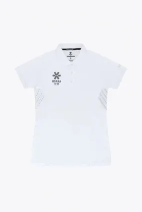 Women's Polo Jersey - WHITE