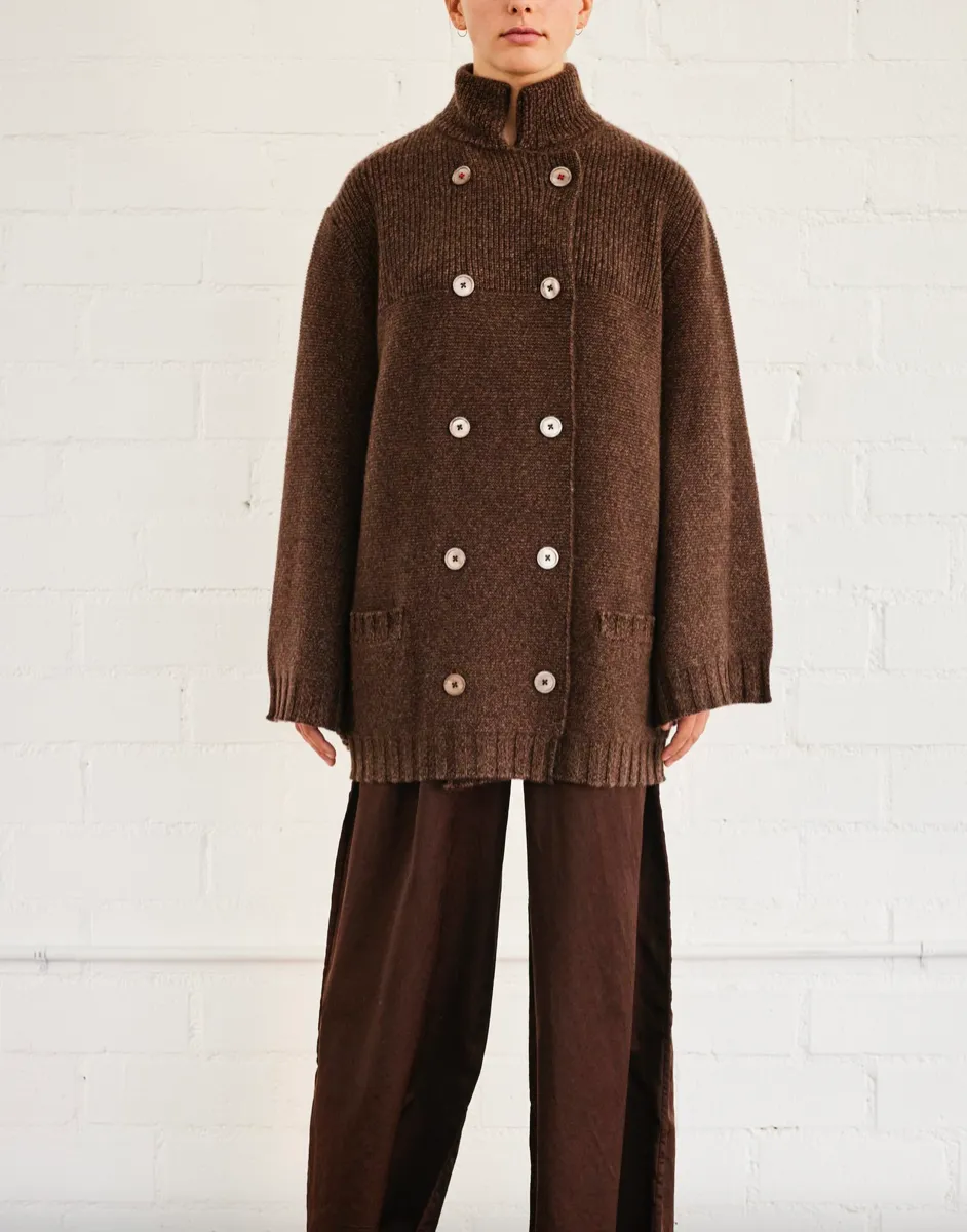 Wood Sailor Coat