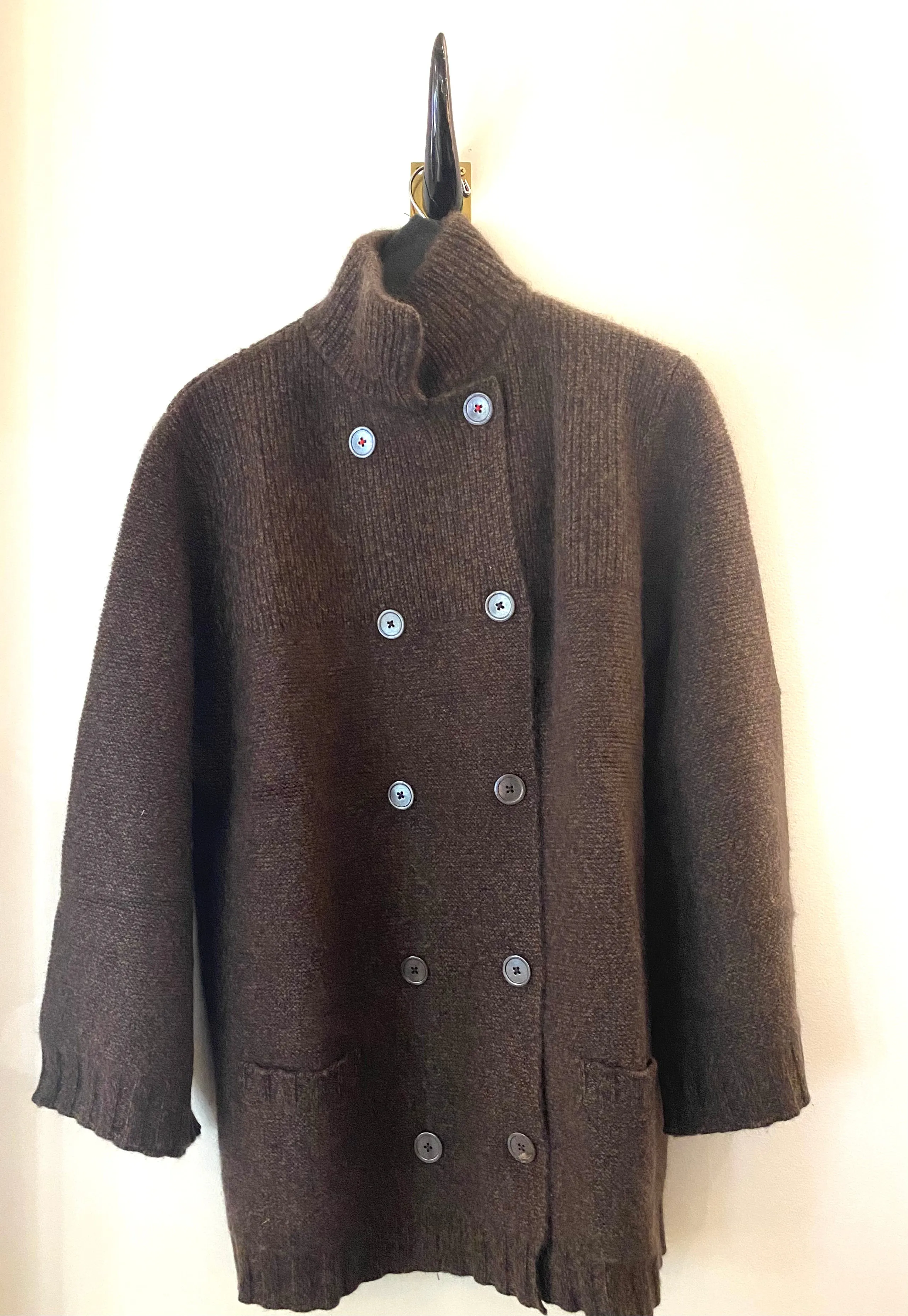 Wood Sailor Coat