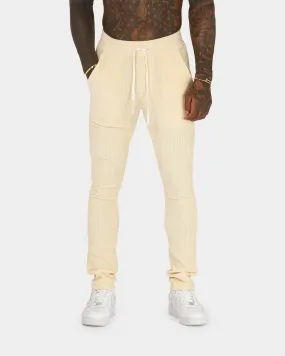 XXIII Duke Corduroy Pant Cream