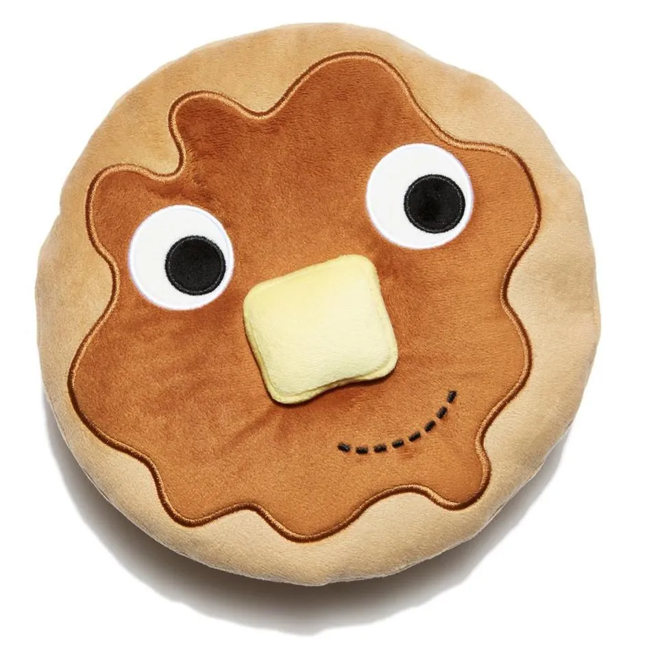 Yummy World 10" Pancake Plush Pillow