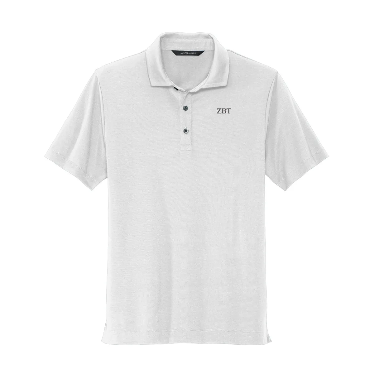 ZBT Urban Greek Letter Polo