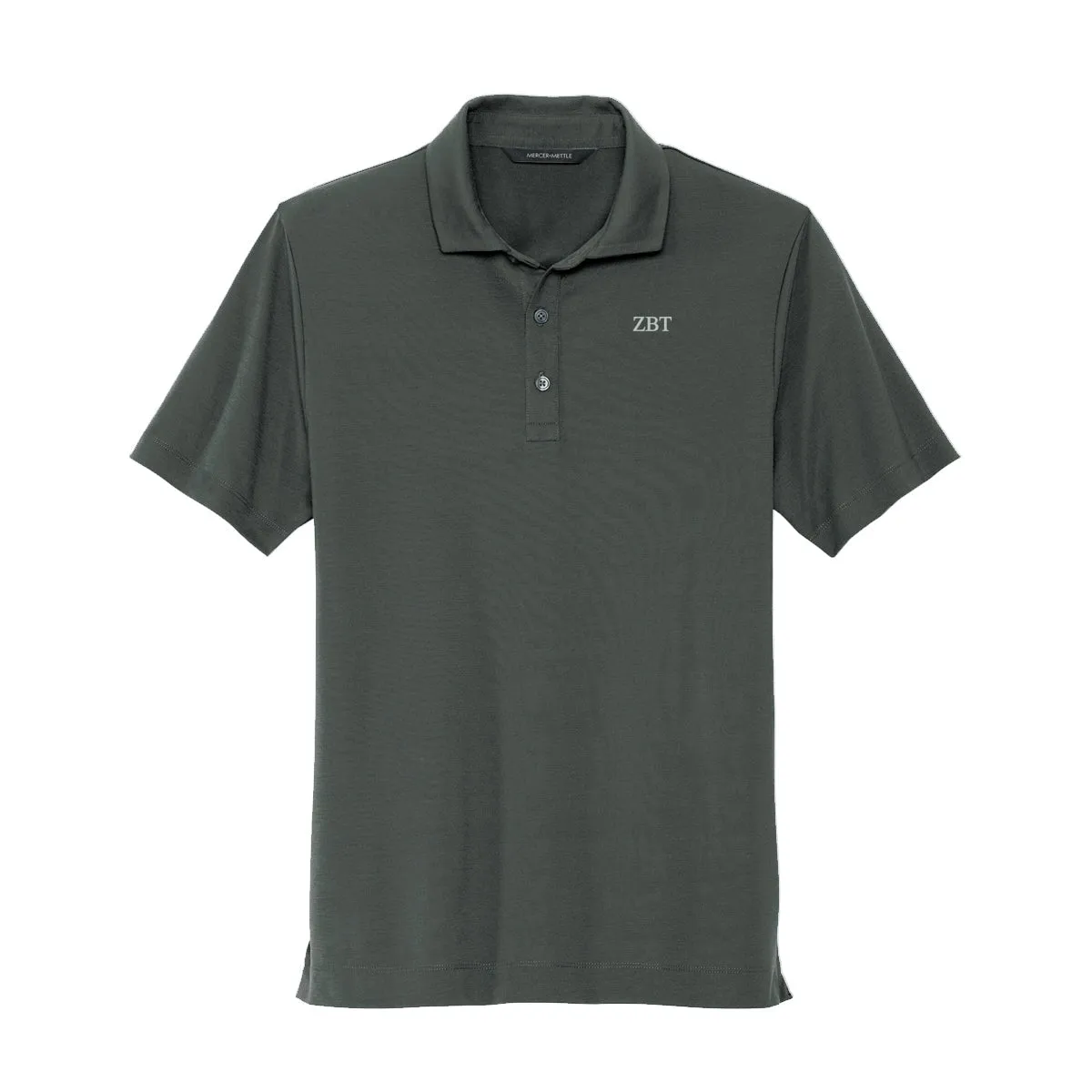 ZBT Urban Greek Letter Polo